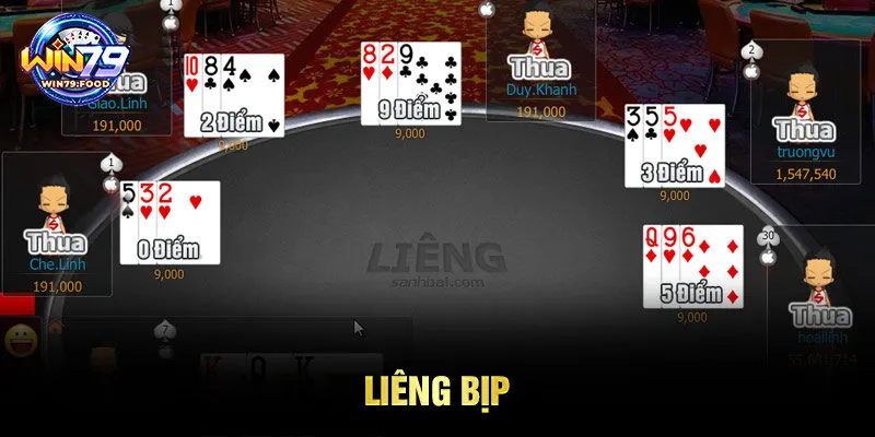 liêng bịp