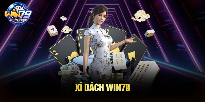 Xì dách win79
